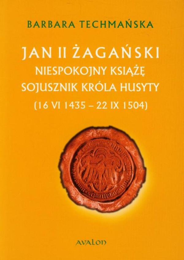 Jan II Żagański - pdf