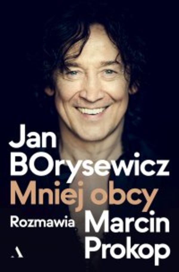 Mniej obcy - mobi, epub Jan Borysewicz.