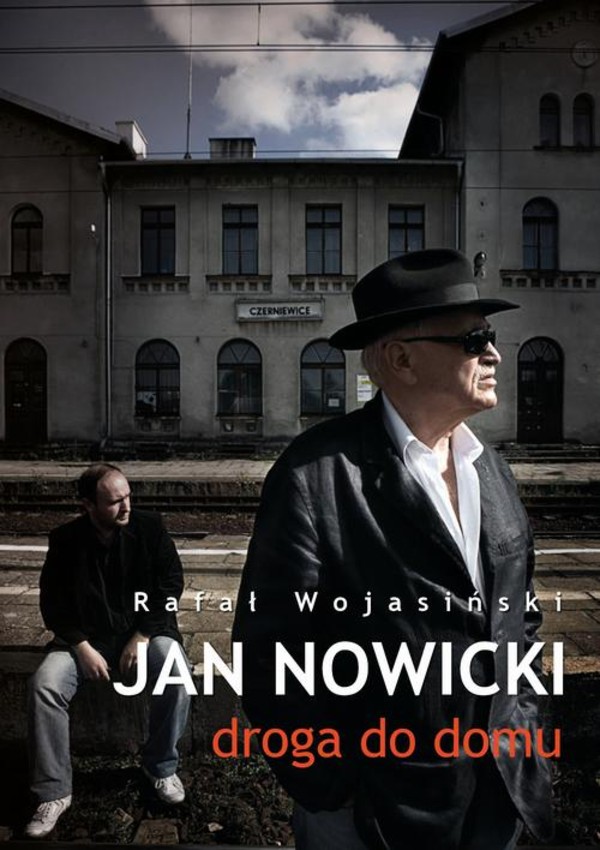 Jan Nowicki. Droga do domu - mobi, epub, pdf