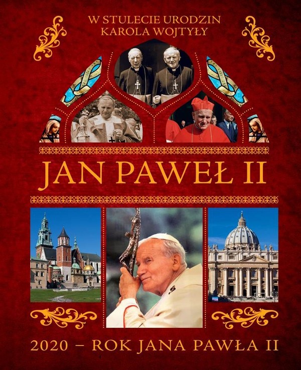 Jan Paweł II 2020 - rok Jana Pawła II