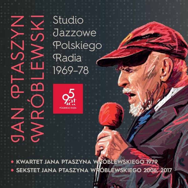 Jan Ptaszyn Wróblewski - Studio Jazzowe Polskiego Radia - 1969-78 (5 CD)