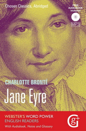 Jane Eyre książka + audiobook