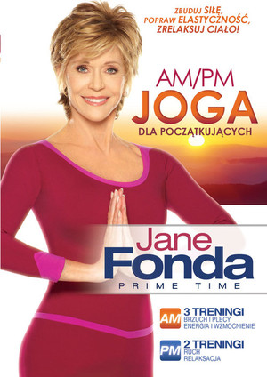 Jane Fonda - Joga dla początkujących