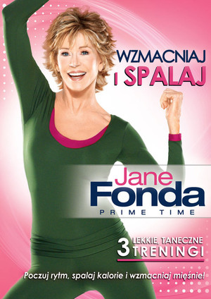 Jane Fonda - Wzmacniaj i spalaj