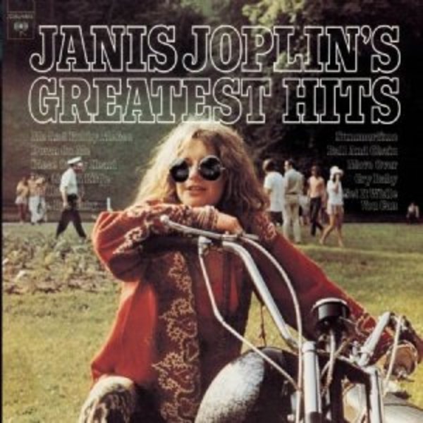 Janis Joplin`s Greatest Hits (vinyl)
