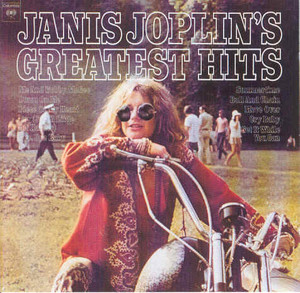 Janis Joplin`s Greatest Hits (Remastered)