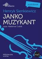 Janko muzykant - Audiobook mp3
