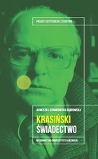 Janusz Krasiński - mobi, epub, pdf Świadectwo
