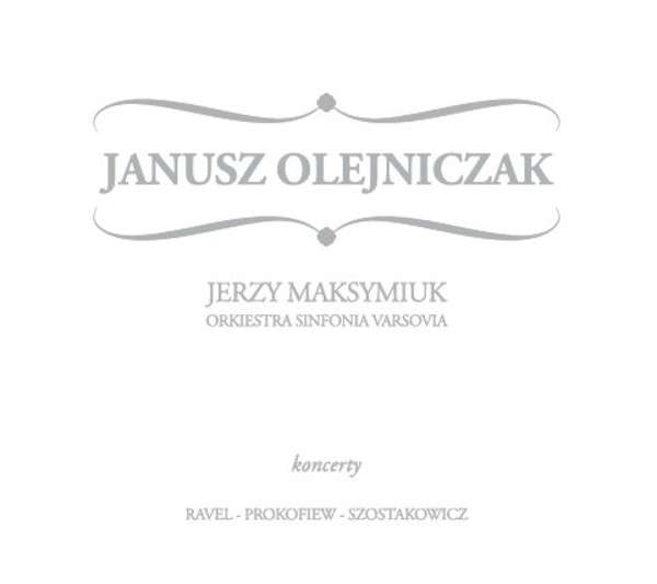 Janusz Olejniczak Koncerty