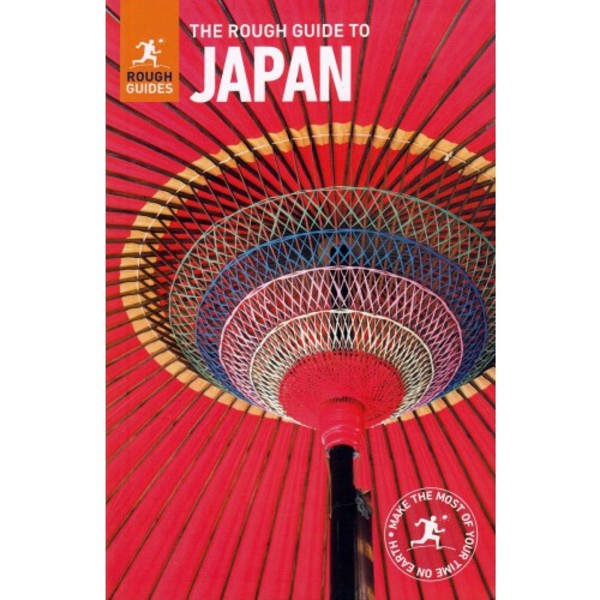 The Rough Guide to Japan / Japonia Przewodnik