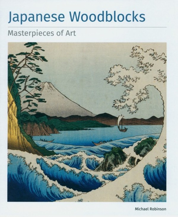 Japanese Woodblocks Masterpieces of Art.