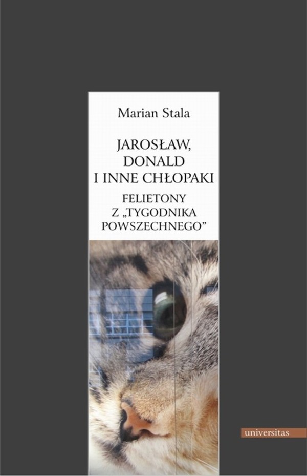Jarosław, Donald i inne chłopaki - pdf