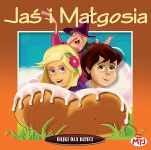 Jaś i Małgosia Audiobook CD Audio