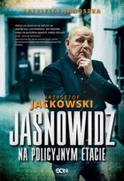 Okładka:Krzysztof Jackowski. Jasnowidz na policyjnym etacie 