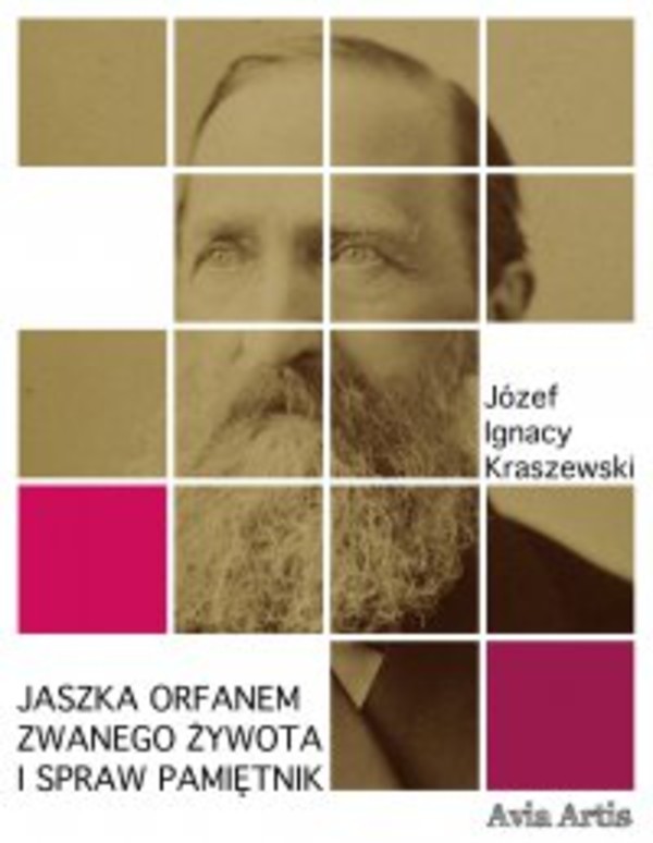 Jaszka Orfanem zwanego żywota i spraw pamiętnik - mobi, epub