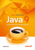 Java 9. Przewodnik doświadczonego programisty Wydanie II