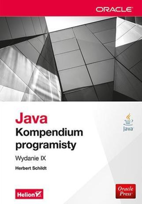 Java. Kompendium programisty Wydanie IX