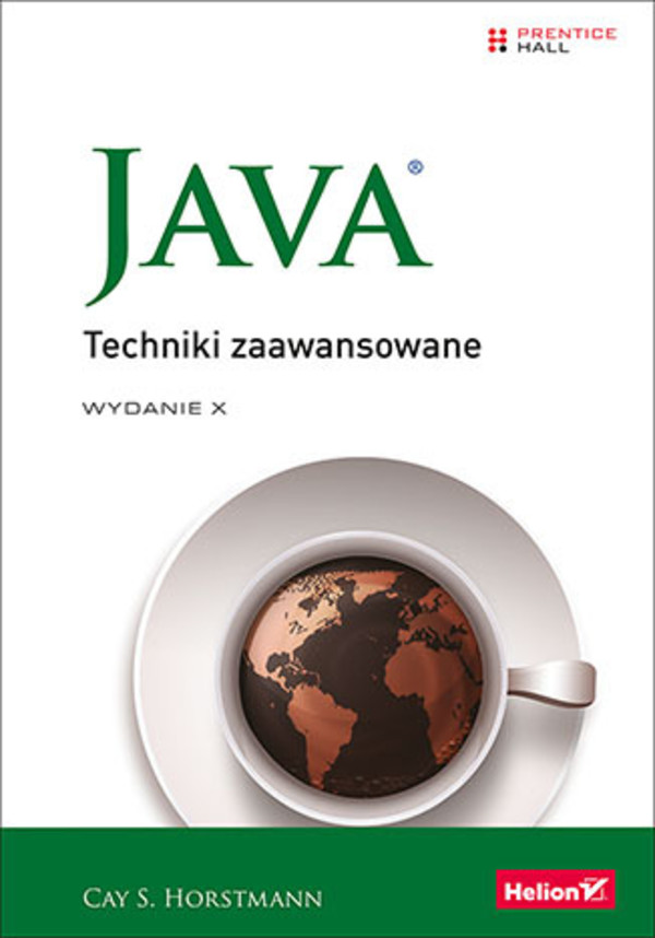 Java. Techniki zaawansowane Wydanie X