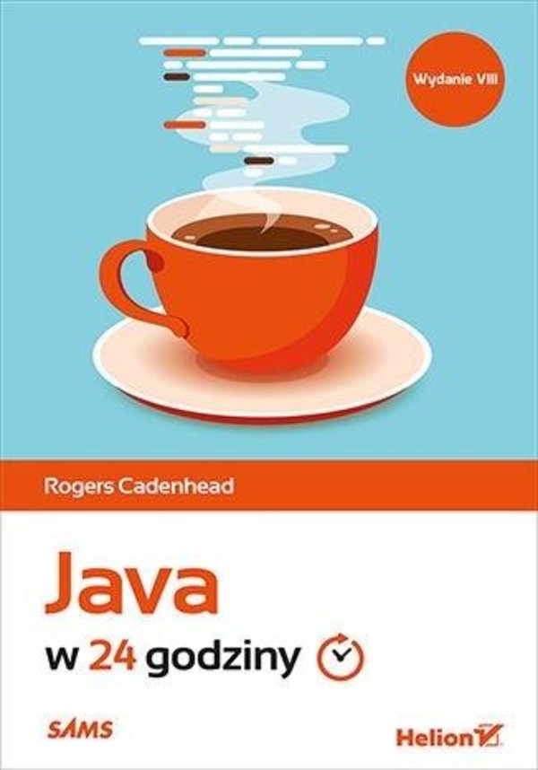 Java w 24 godziny Wydanie VIII