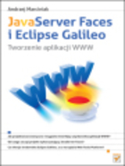 JavaServer Faces i Eclipse Galileo Tworzenie aplikacji WWW