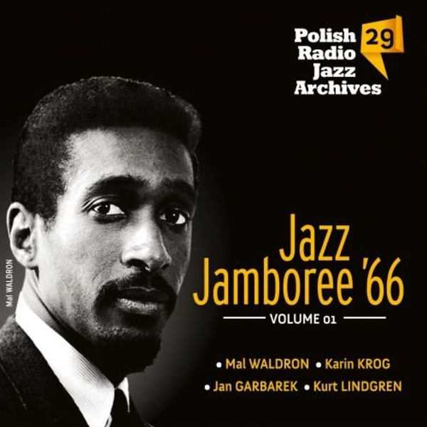 Jazz Jamboree `66. Volume 1 Polish Radio Jazz Archives. Volume 29
