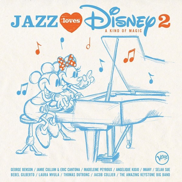Jazz Loves Disney 2 A Kind Of Magic