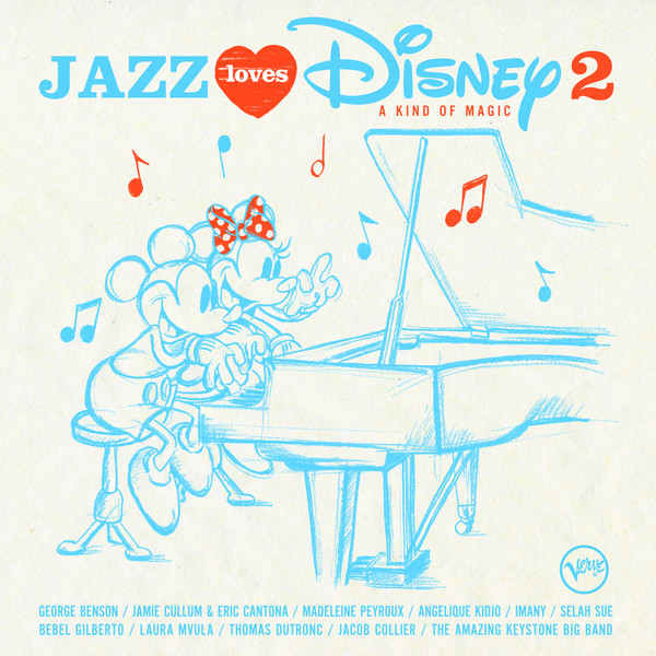 Jazz Loves Disney 2 (PL) A Kind Of Magic