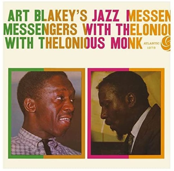 Jazz Messengers with Thelonious Monk (Remastered 2022)