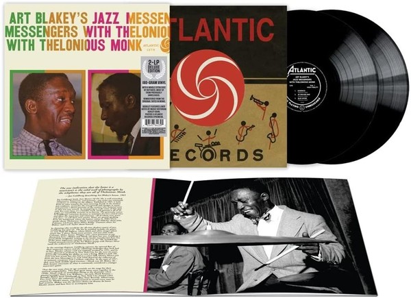 Jazz Messengers with Thelonious Monk (vinyl) (Remastered 2022)