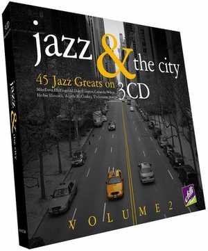 Jazz & The City Vol. 2