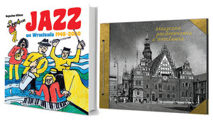 Jazz we wrocławiu 1945-2000