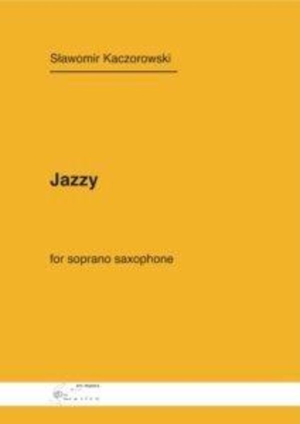 Jazzy na saksofon sopranowy