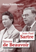 Okładka:Jean-Paul Sartre i Simone de Beauvoir 