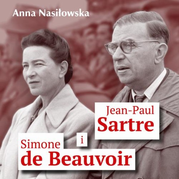 Jean-Paul Sartre i Simone de Beauvoir - Audiobook mp3