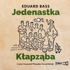 Jedenastka Kłapząba - Audiobook mp3