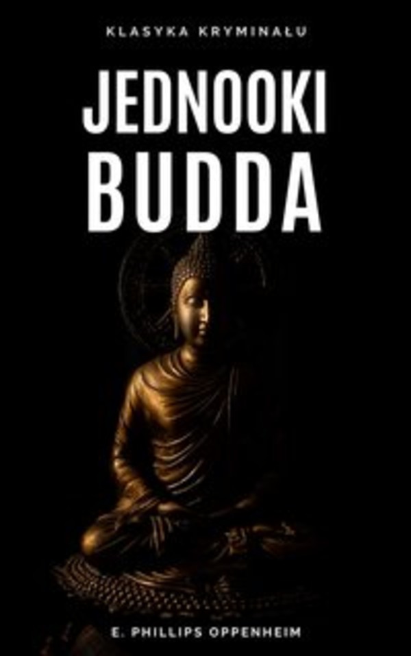Jednooki Budda - mobi, epub
