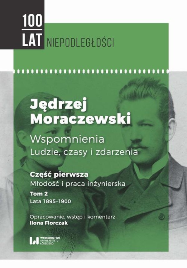 Jędrzej Moraczewski Wspomnienia Ludzie czasy i zdarzenia - pdf