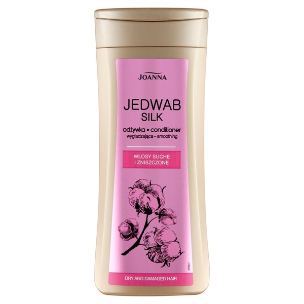 Jedwab Silk Odżywka wygładzająca