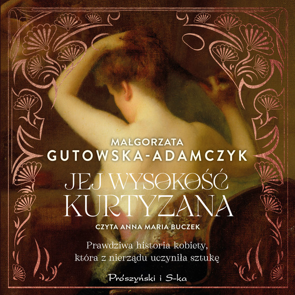 Jej Wysokość Kurtyzana - Audiobook mp3