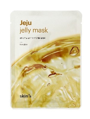 Jeju Jelly Mask Skin Glow Maska w płacie