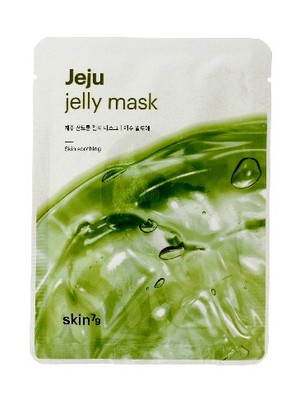 Jeju Jelly Mask Skin Soothing Maska w płacie