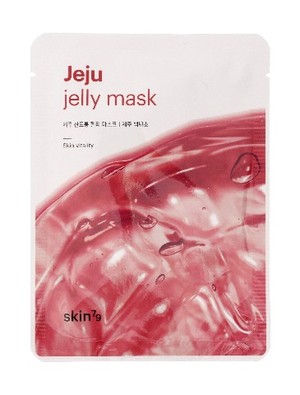 Jeju Jelly Mask Skin Vitality Maska w płacie