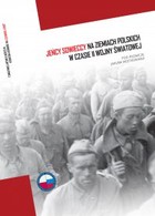 Okładka:Jeńcy sowieccy na ziemiach polskich w czasie II wojny światowej 