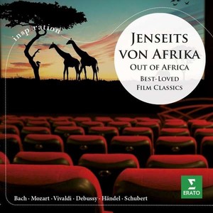 Jenseits Von Afrika - Best-Loved Film Music