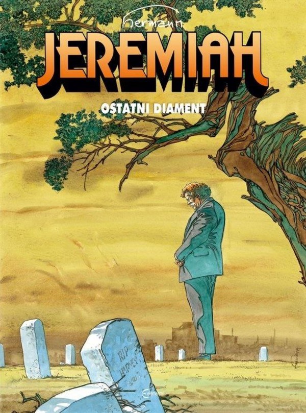 Jeremiah 24. Ostatni diament