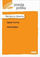 Jeremiasz Literatura dawna