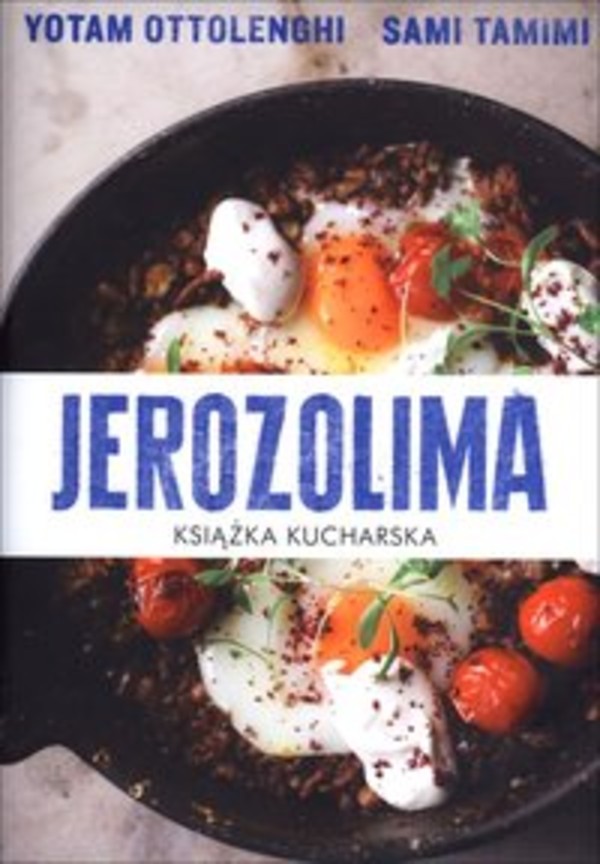 Jerozolima Książka kucharska - pdf