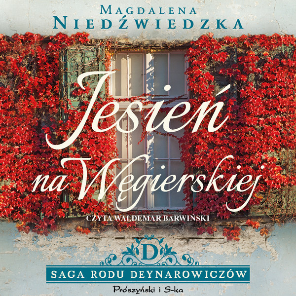 Jesień na Węgierskiej - Audiobook mp3