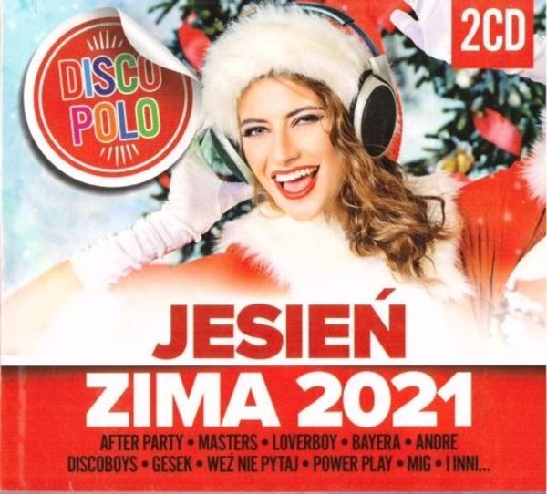 Jesień Zima 2021 Disco Polo