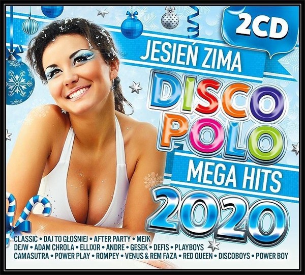 Dsico polo Mega Hits 2020
